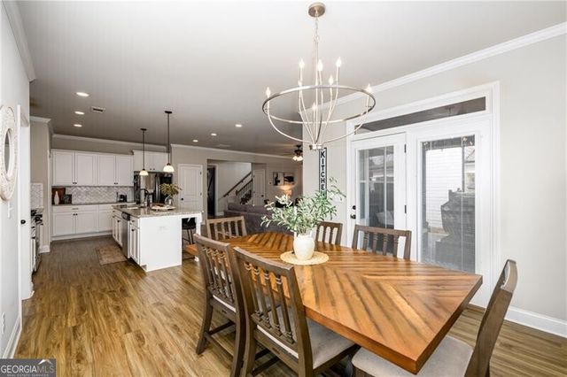 5193 Parkwood Drive, Flowery Branch, GA 30542