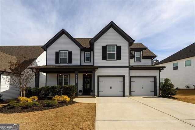 5193 Parkwood Drive, Flowery Branch, GA 30542