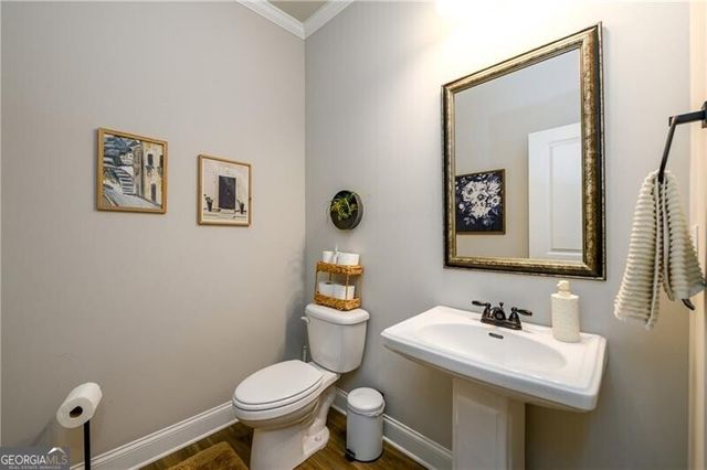 5193 Parkwood Drive, Flowery Branch, GA 30542