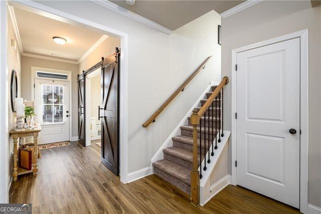 5193 Parkwood Drive, Flowery Branch, GA 30542