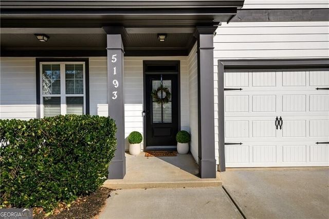 5193 Parkwood Drive, Flowery Branch, GA 30542