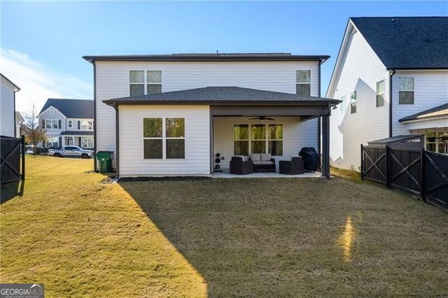 5193 Parkwood Drive, Flowery Branch, GA 30542