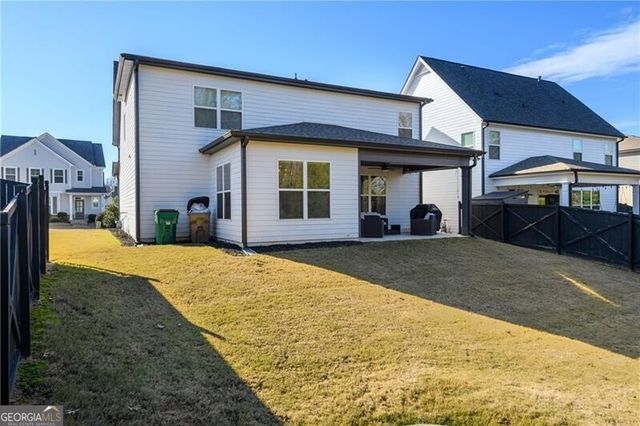 5193 Parkwood Drive, Flowery Branch, GA 30542