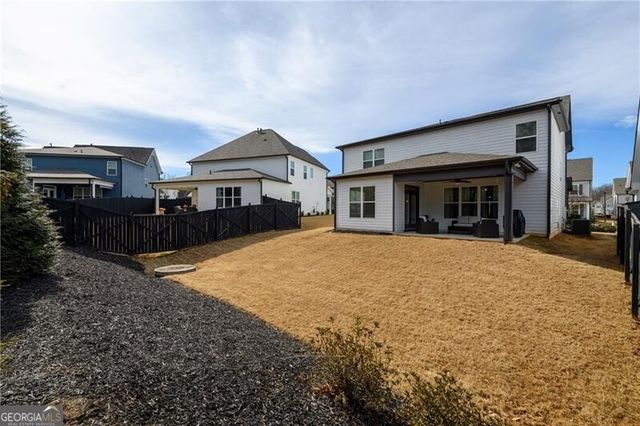 5193 Parkwood Drive, Flowery Branch, GA 30542