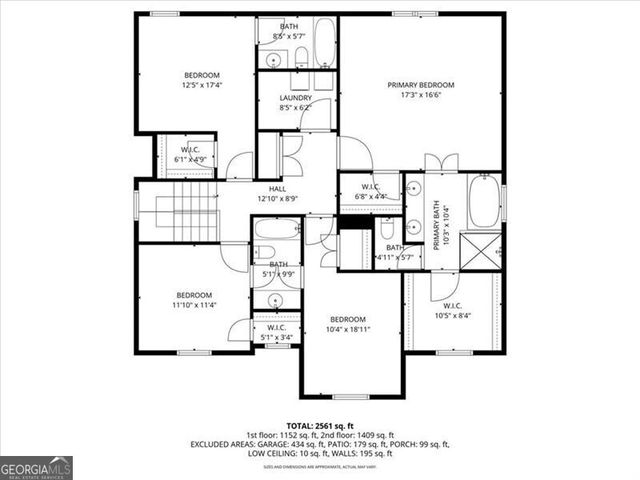 5193 Parkwood Drive, Flowery Branch, GA 30542