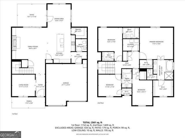 5193 Parkwood Drive, Flowery Branch, GA 30542