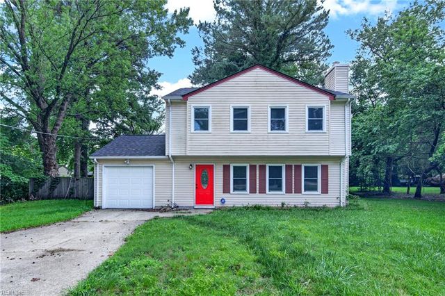 158 Saunders RD, Hampton, VA 23666