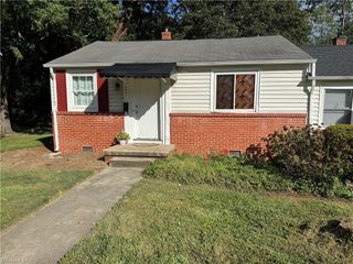 536 Overlook Street, Greensboro, NC 27403