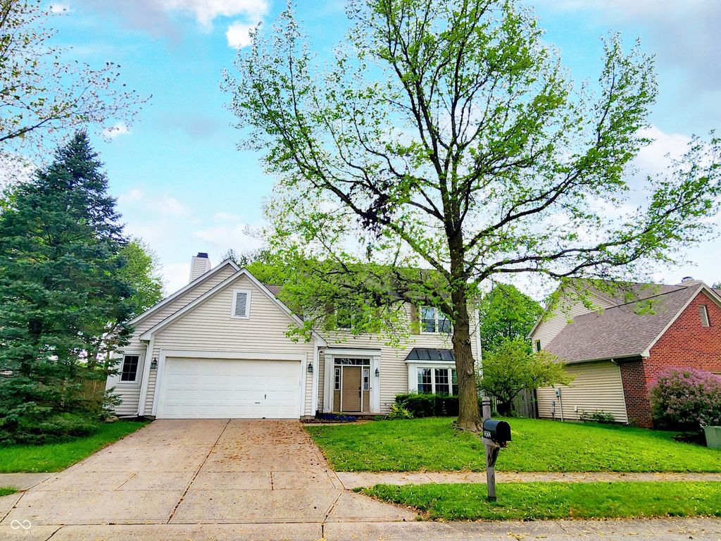 14504 Cherry Ridge Road, Carmel, IN 46033