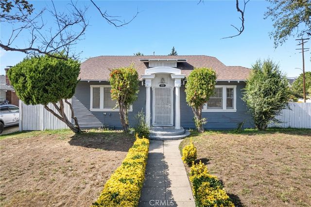 595 E Alvarado, Pomona, CA 91767