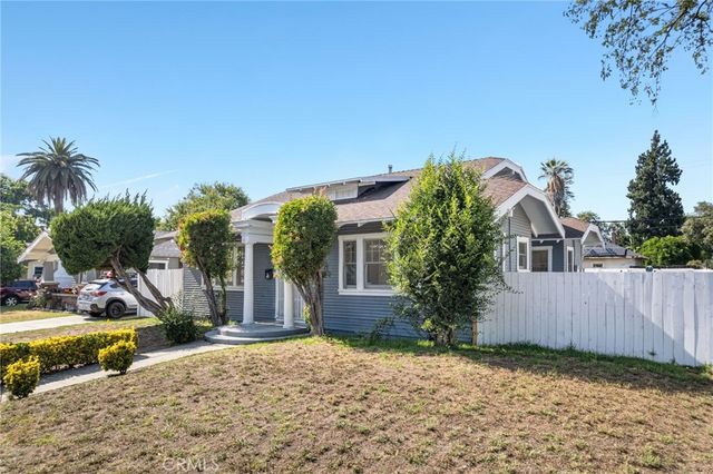 595 E Alvarado, Pomona, CA 91767