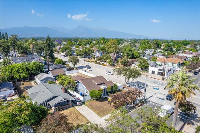 595 E Alvarado, Pomona, CA 91767