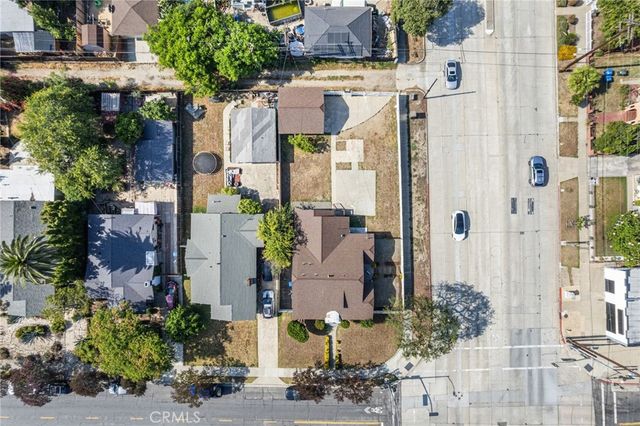 595 E Alvarado, Pomona, CA 91767