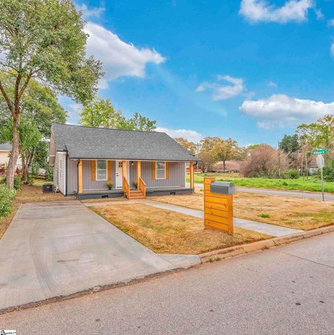 36 Dorsey Boulevard, Greenville, SC 29611