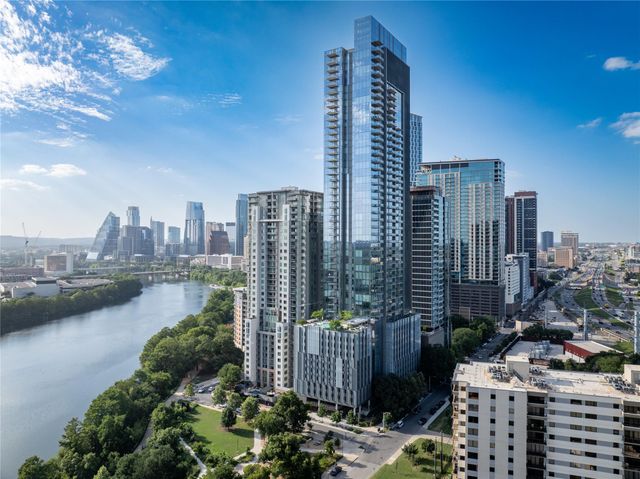 48 East Ave 1809, Austin, TX 78701