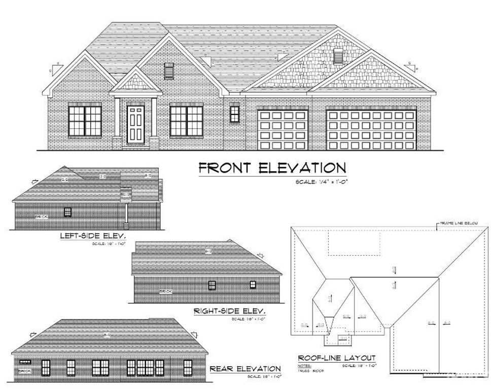 Lot 236 Sable Ridge Drive, Evansville, IN 47725