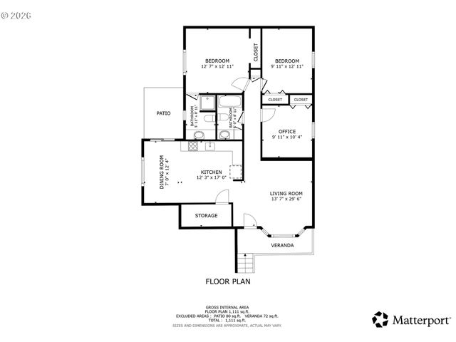 15125 Sw BARCELONA Way, Beaverton, OR 97007