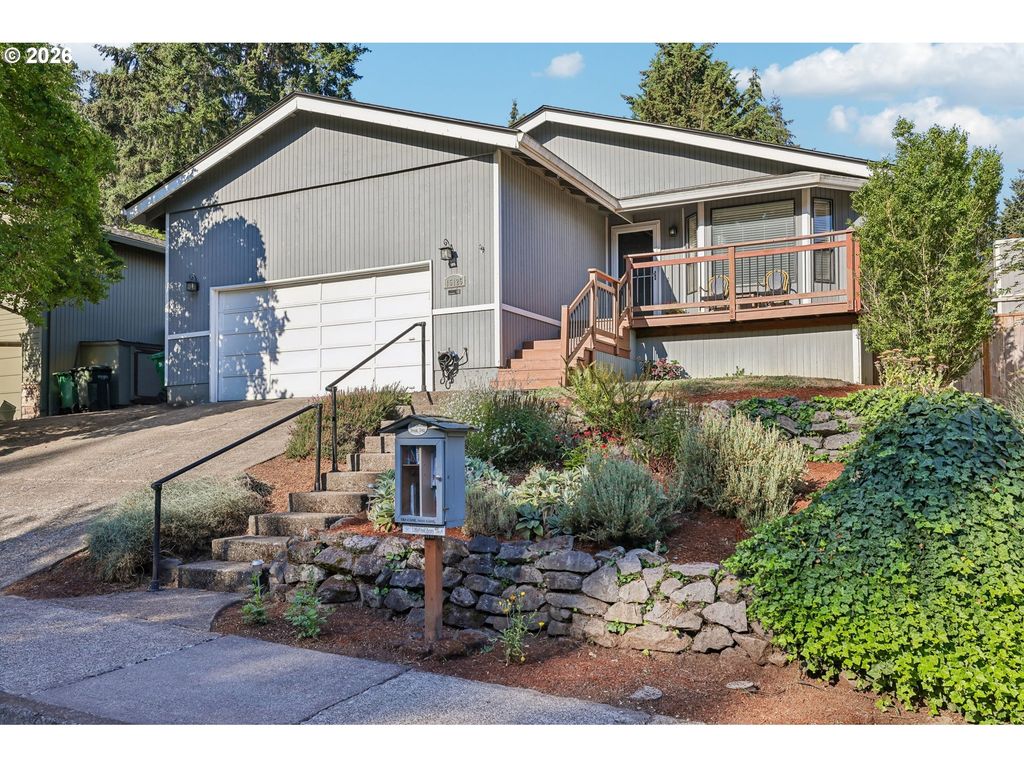 15125 Sw BARCELONA Way, Beaverton, OR 97007