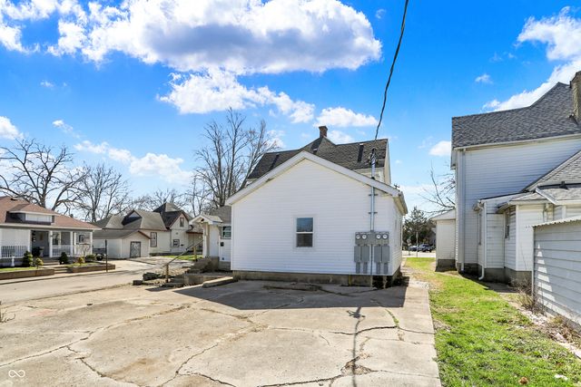 1432 Ohio Avenue, Anderson, IN 46016