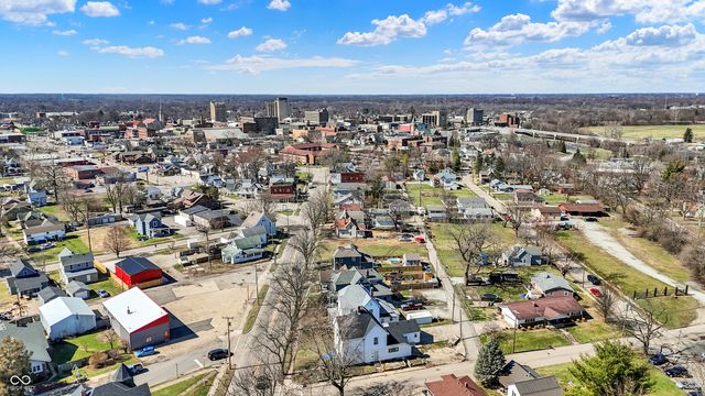 1432 Ohio Avenue, Anderson, IN 46016