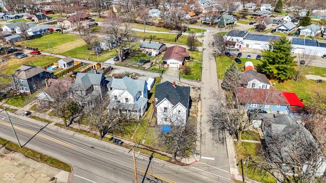 1432 Ohio Avenue, Anderson, IN 46016