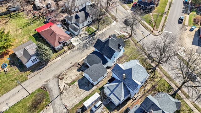 1432 Ohio Avenue, Anderson, IN 46016