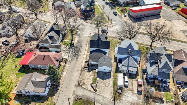 1432 Ohio Avenue, Anderson, IN 46016