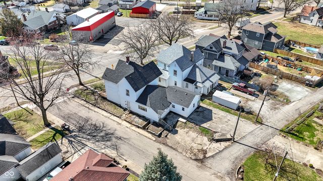 1432 Ohio Avenue, Anderson, IN 46016