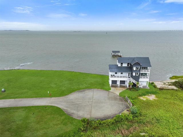 1406 Bay Pointe Drive, Galveston, TX 77554