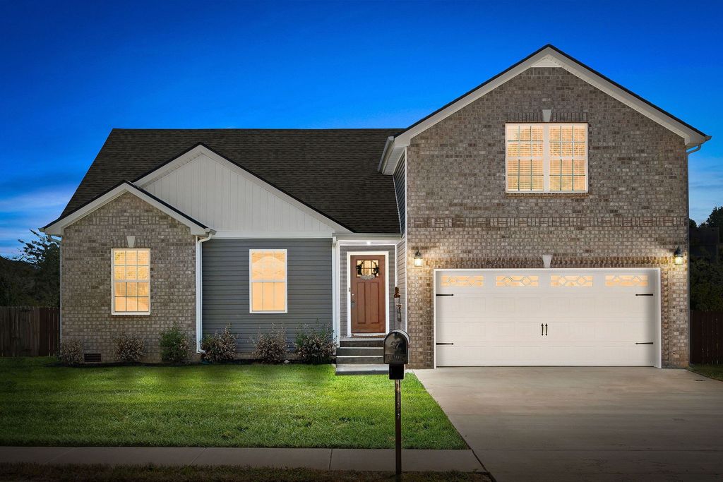 2357 Colston Drive, Clarksville, TN 37040