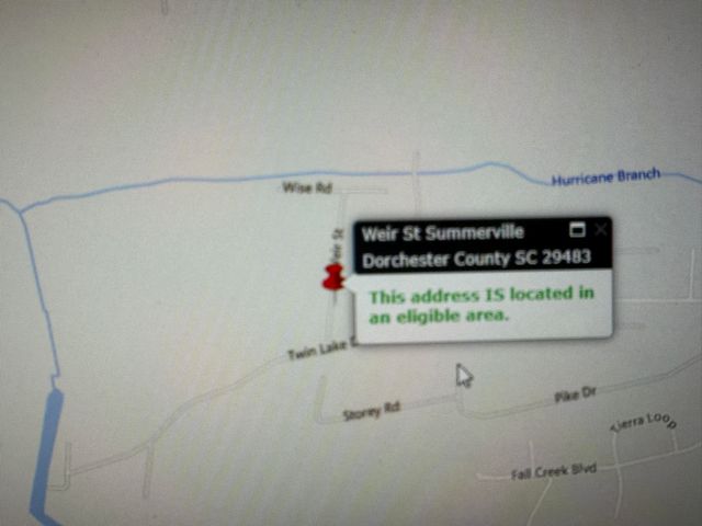 00 Weir Street, Summerville, SC 29483