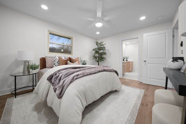 4013 Ridgemont Dr, Nashville, TN 37207