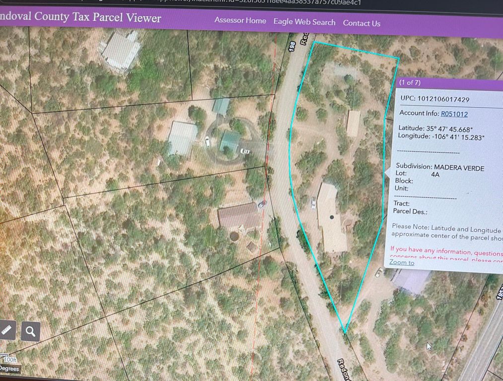 Image 6 of property listing at 87 Redondo Road, Jemez Springs, NM 87025