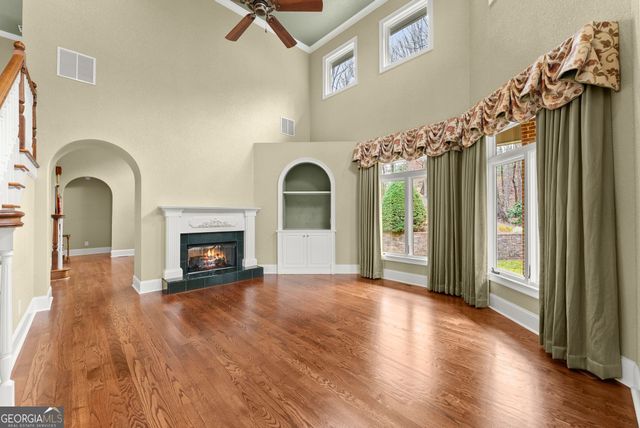 777 Oak Pointe Drive, Cleveland, GA 30528