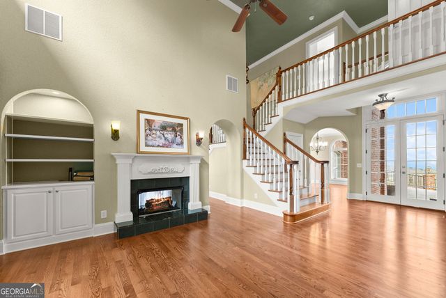 777 Oak Pointe Drive, Cleveland, GA 30528