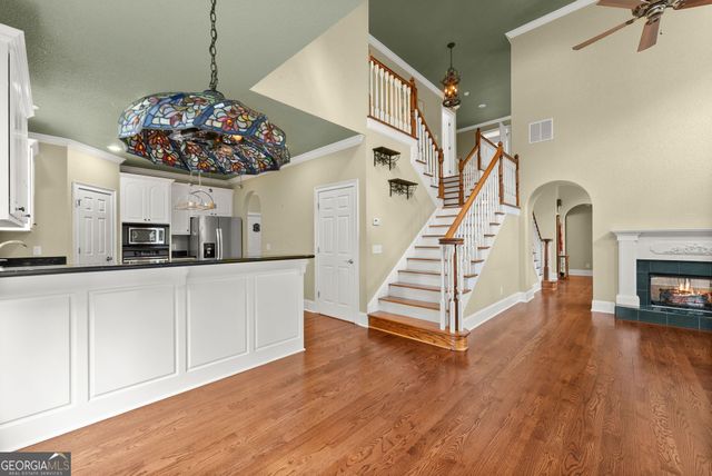 777 Oak Pointe Drive, Cleveland, GA 30528