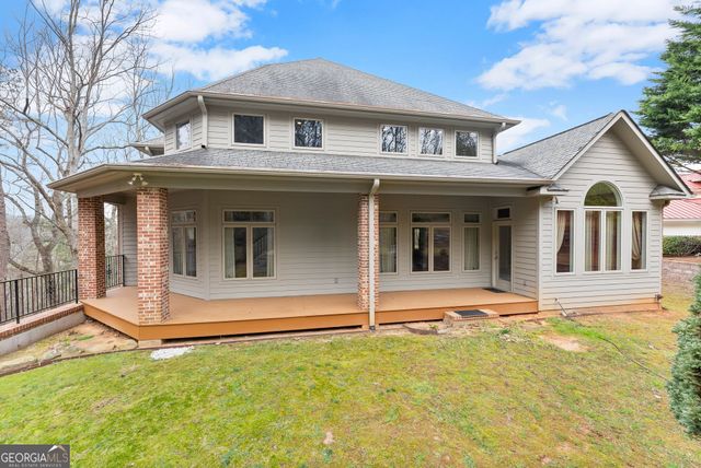 777 Oak Pointe Drive, Cleveland, GA 30528