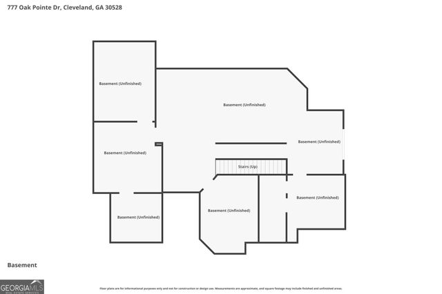 777 Oak Pointe Drive, Cleveland, GA 30528