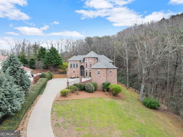 777 Oak Pointe Drive, Cleveland, GA 30528