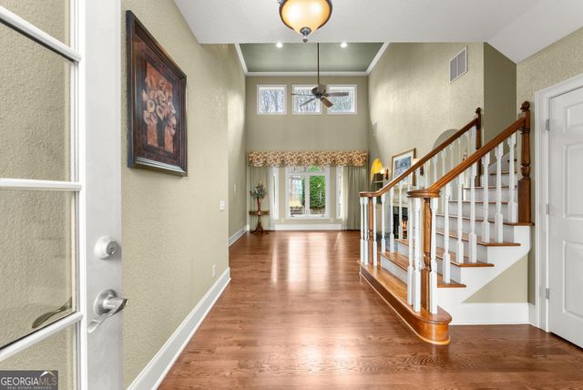 777 Oak Pointe Drive, Cleveland, GA 30528