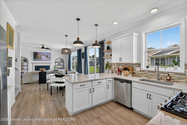 646 Buteo Drive, East Lansing, MI 48823