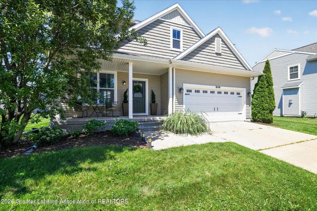 646 Buteo Drive, East Lansing, MI 48823