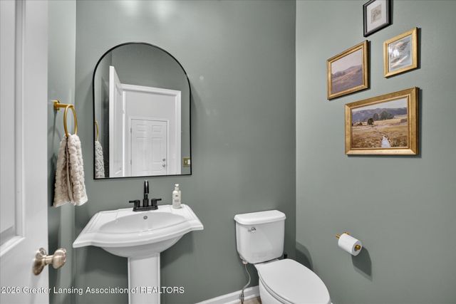 646 Buteo Drive, East Lansing, MI 48823
