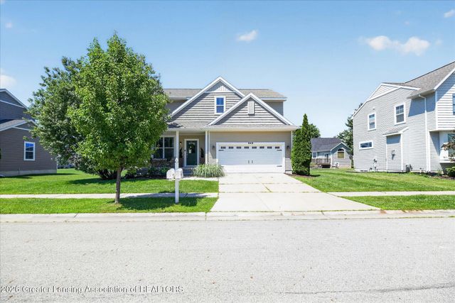 646 Buteo Drive, East Lansing, MI 48823