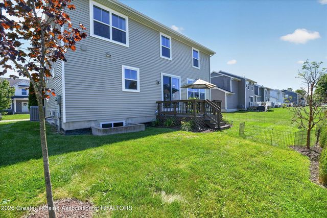 646 Buteo Drive, East Lansing, MI 48823