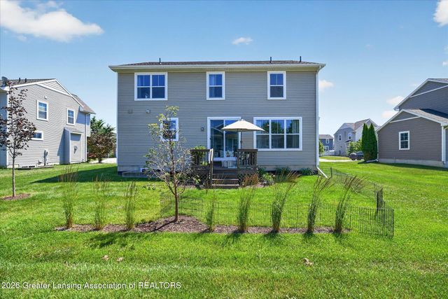 646 Buteo Drive, East Lansing, MI 48823