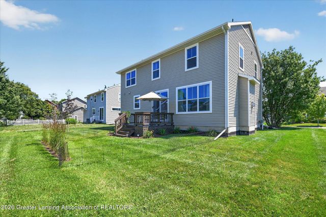 646 Buteo Drive, East Lansing, MI 48823