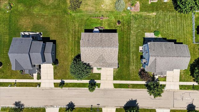 646 Buteo Drive, East Lansing, MI 48823