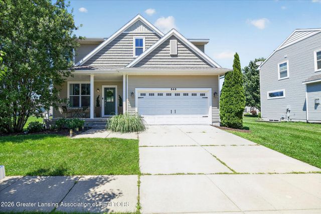 646 Buteo Drive, East Lansing, MI 48823