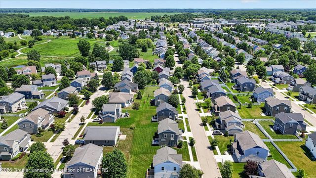 646 Buteo Drive, East Lansing, MI 48823